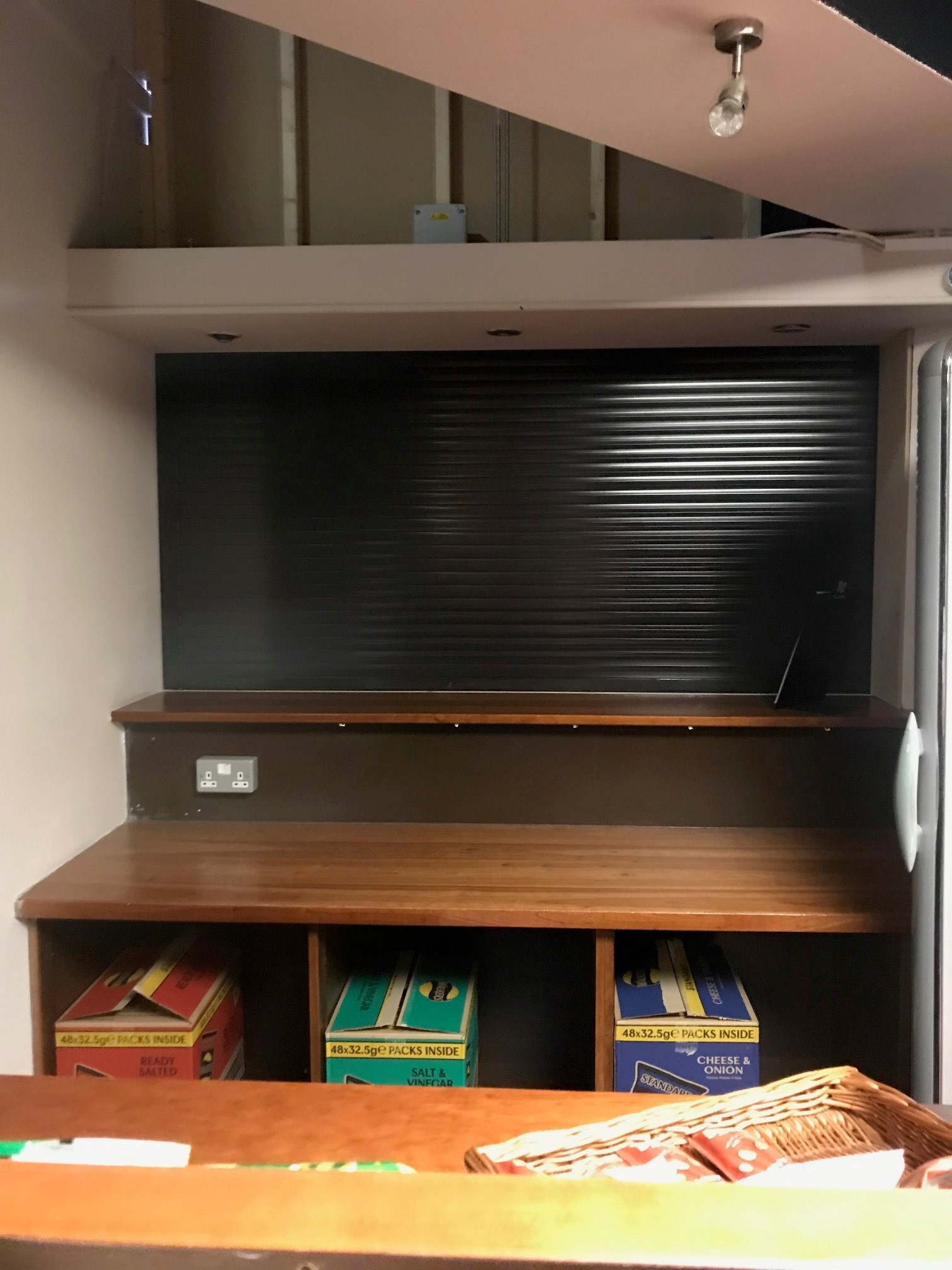 Commercial access systems