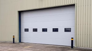 Improved Warehouse Security.