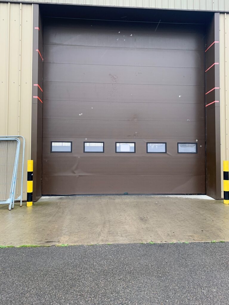 Industrial Access Solutions with Able Cranes.