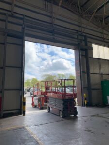 Commercial Equipment Maintenance