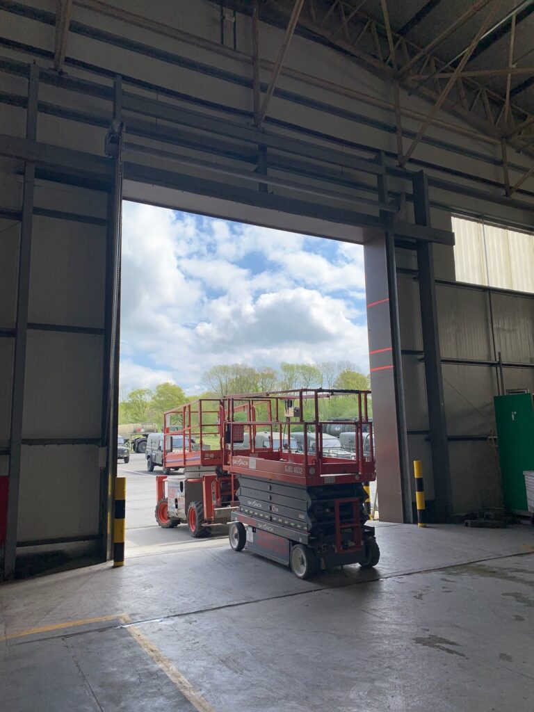 Preventative Asset Maintenance by Able Cranes.