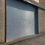 High-Security Roller Shutter Doors