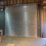 Custom Roller Shutter Door.