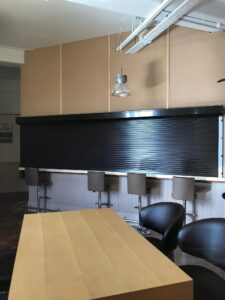 Commercial Shutter Doors
