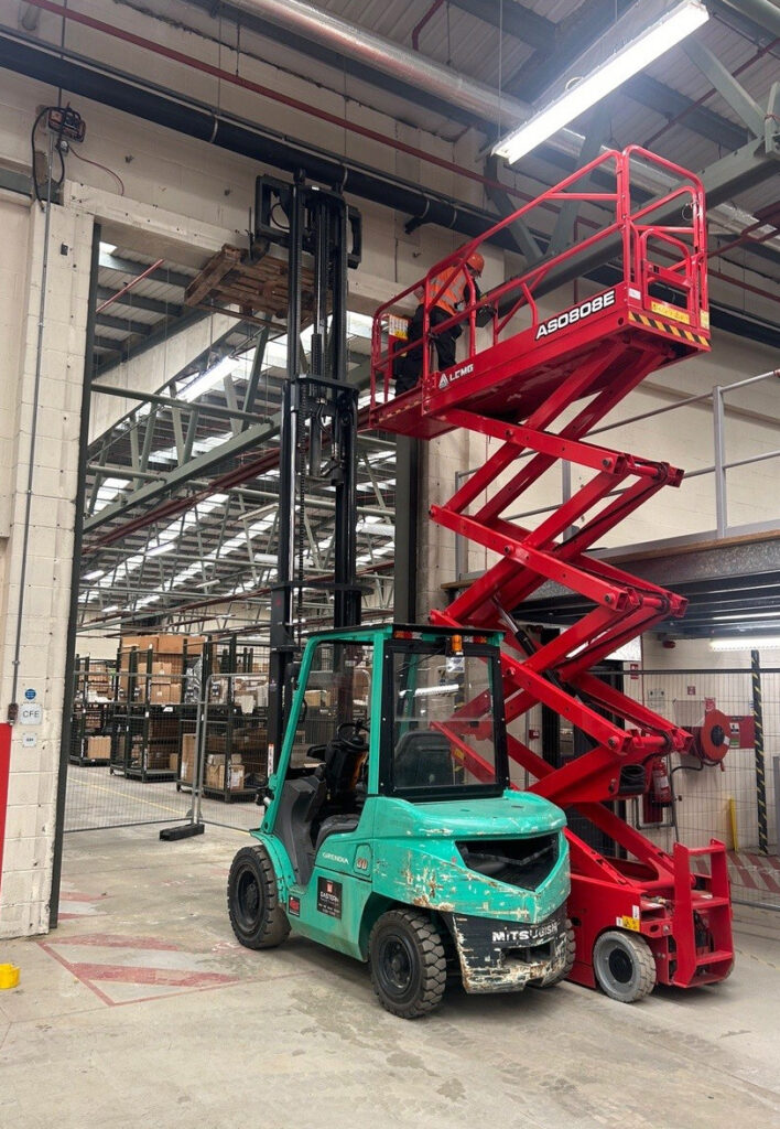 Roller Shutter Installation